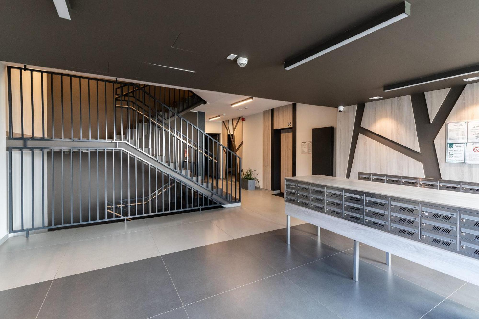 Starowiejska Apartment With Balcony Next To Arena Gdansk Stadium By Noclegi Renters Luaran gambar