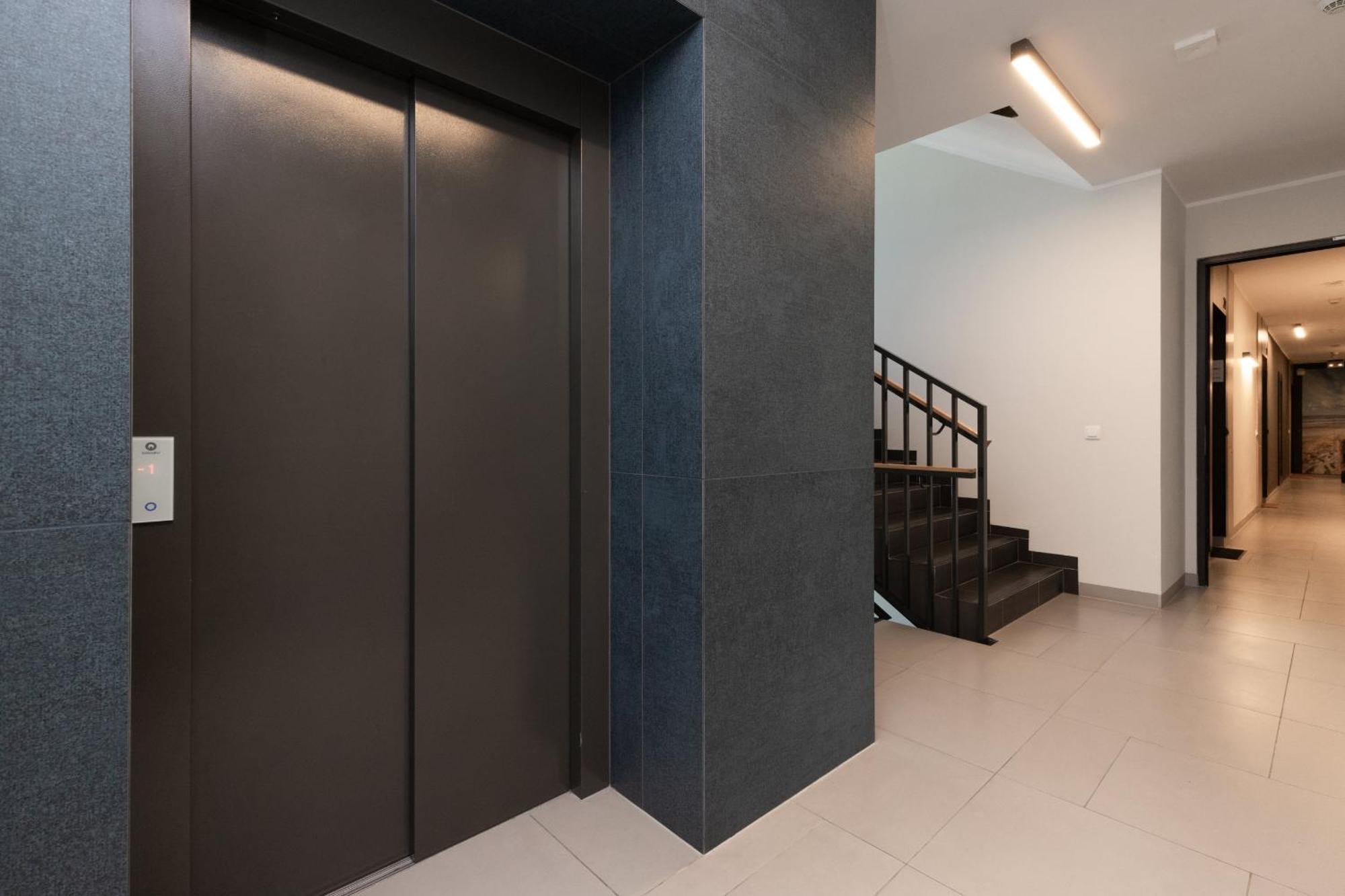 Starowiejska Apartment With Balcony Next To Arena Gdansk Stadium By Noclegi Renters Luaran gambar